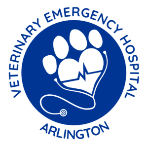 veterinary emergency hospital of arlington logo - veterinarian